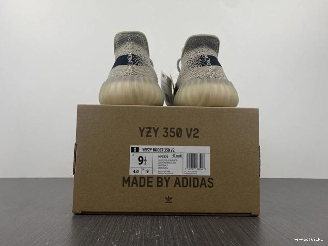 350 Adidas Yeezy HP7870 V2 Boost Beige Black 0820